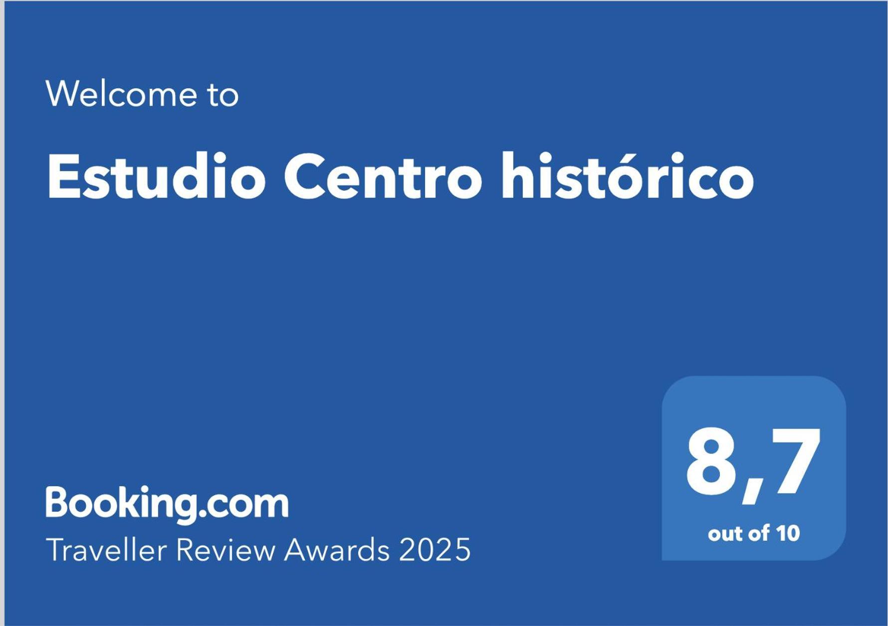 Estudio Centro Historico Málaga Extérieur photo